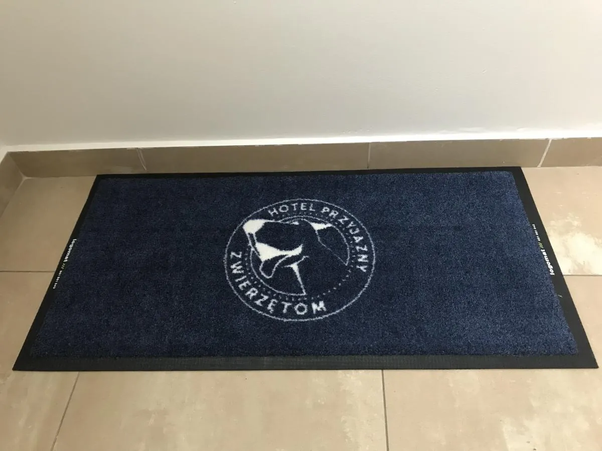 Realizacja Logomat - maty-personalizowane